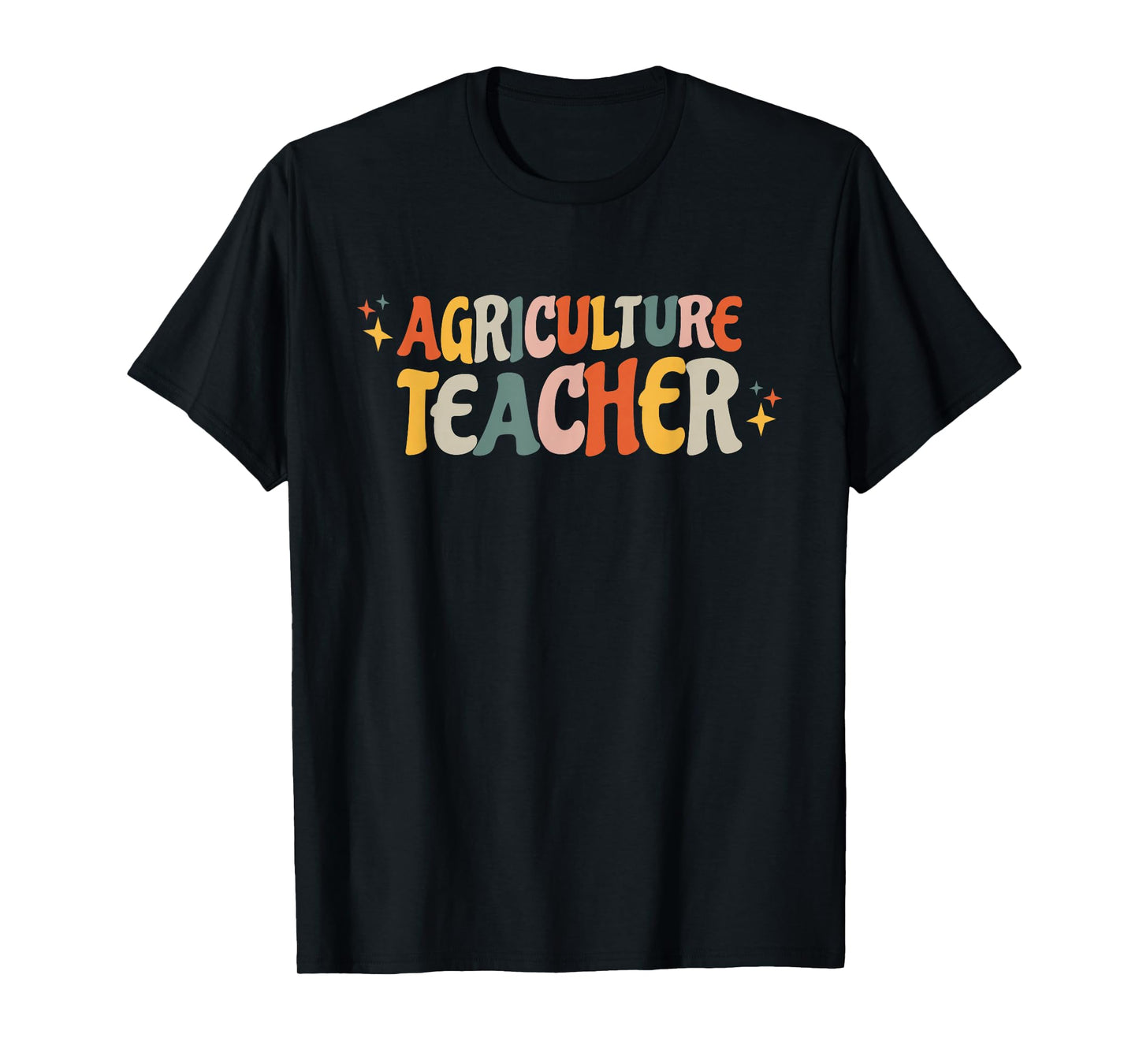 AG Teacher Future Farmer Agriculture Teacher T-Shirt
