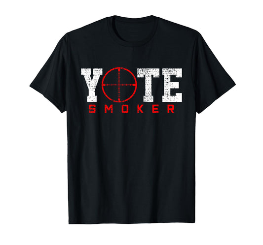 Coyote Incense Hunter T-Shirt