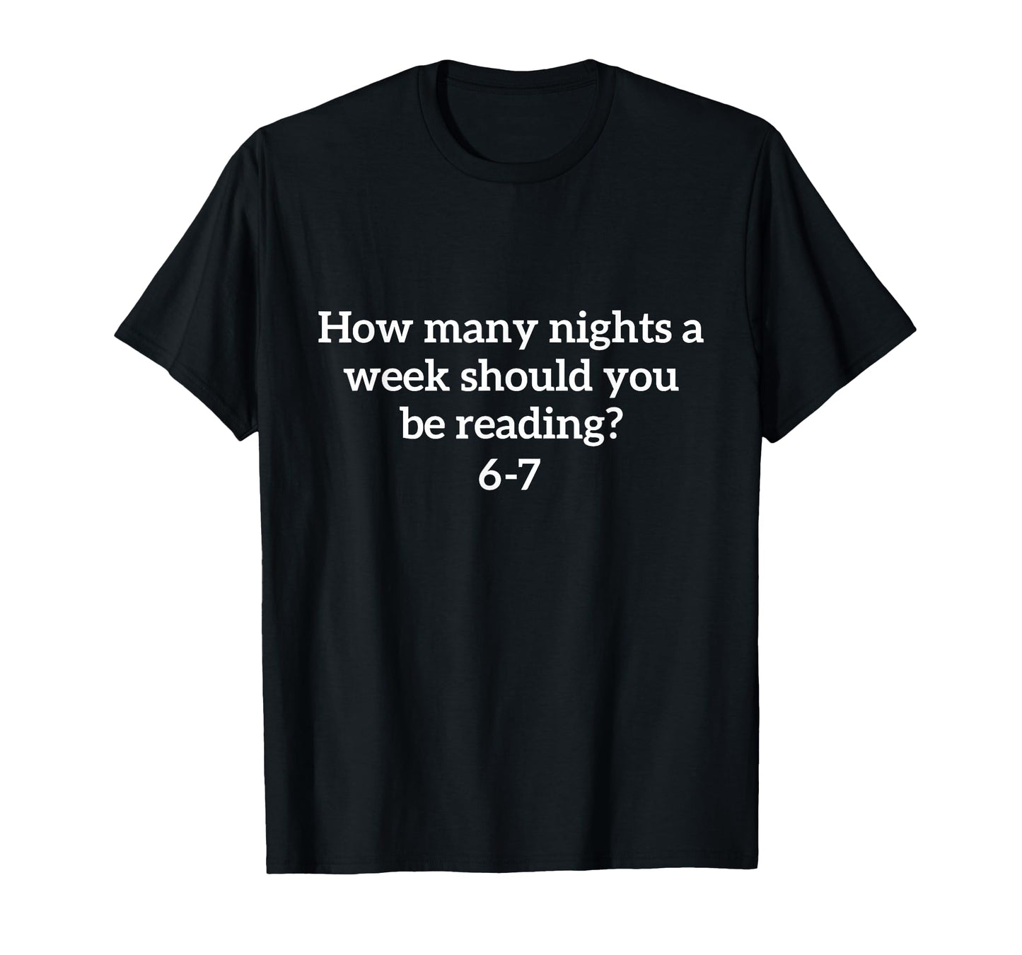Funny Reading 67 Six Seven Meme English Teacher Book Lover T-Shirt