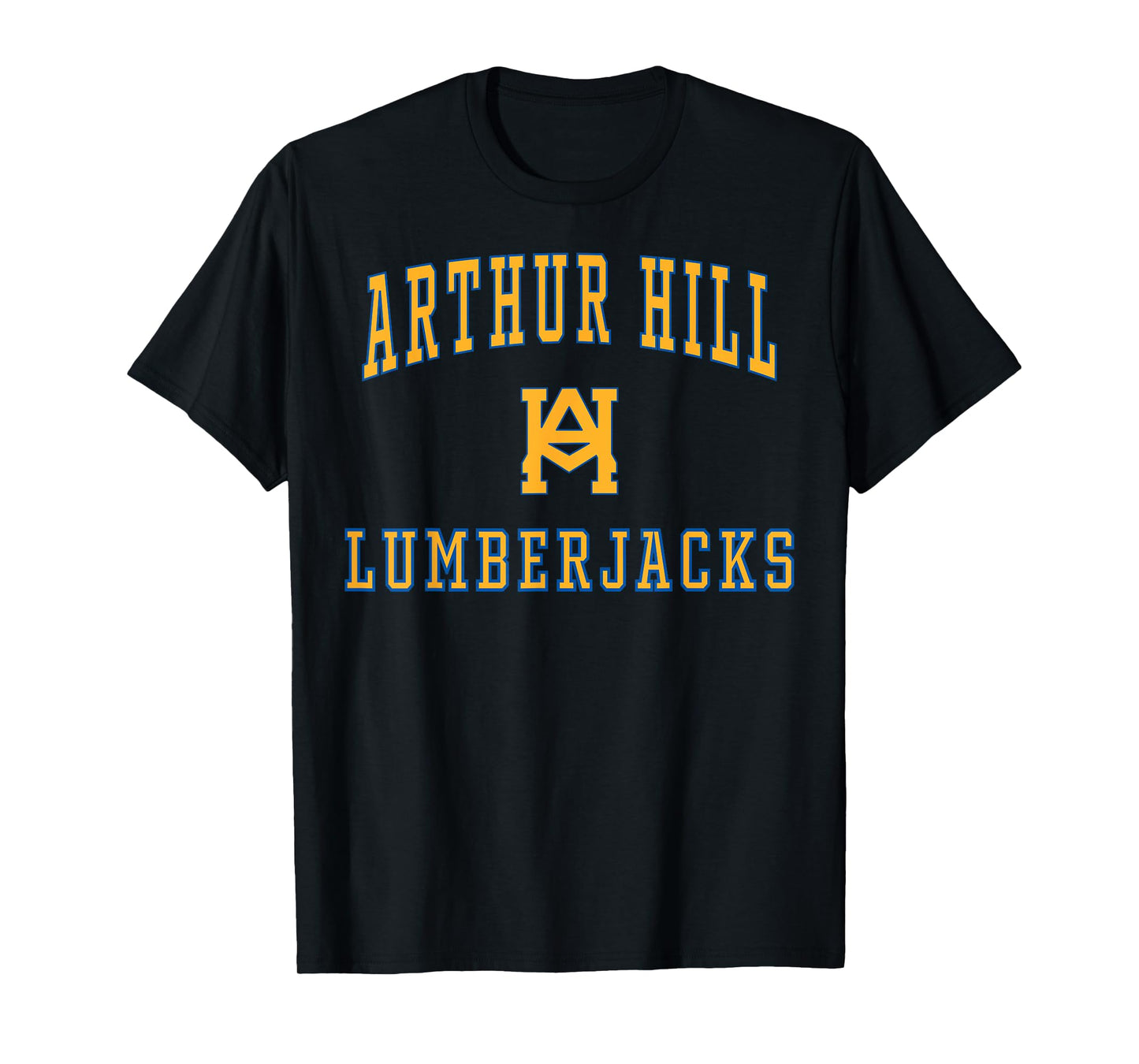 Arthur Hill High School Lumberjacks T-Shirt C1 T-Shirt