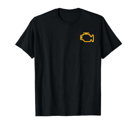 Check Engine Light T-Shirt