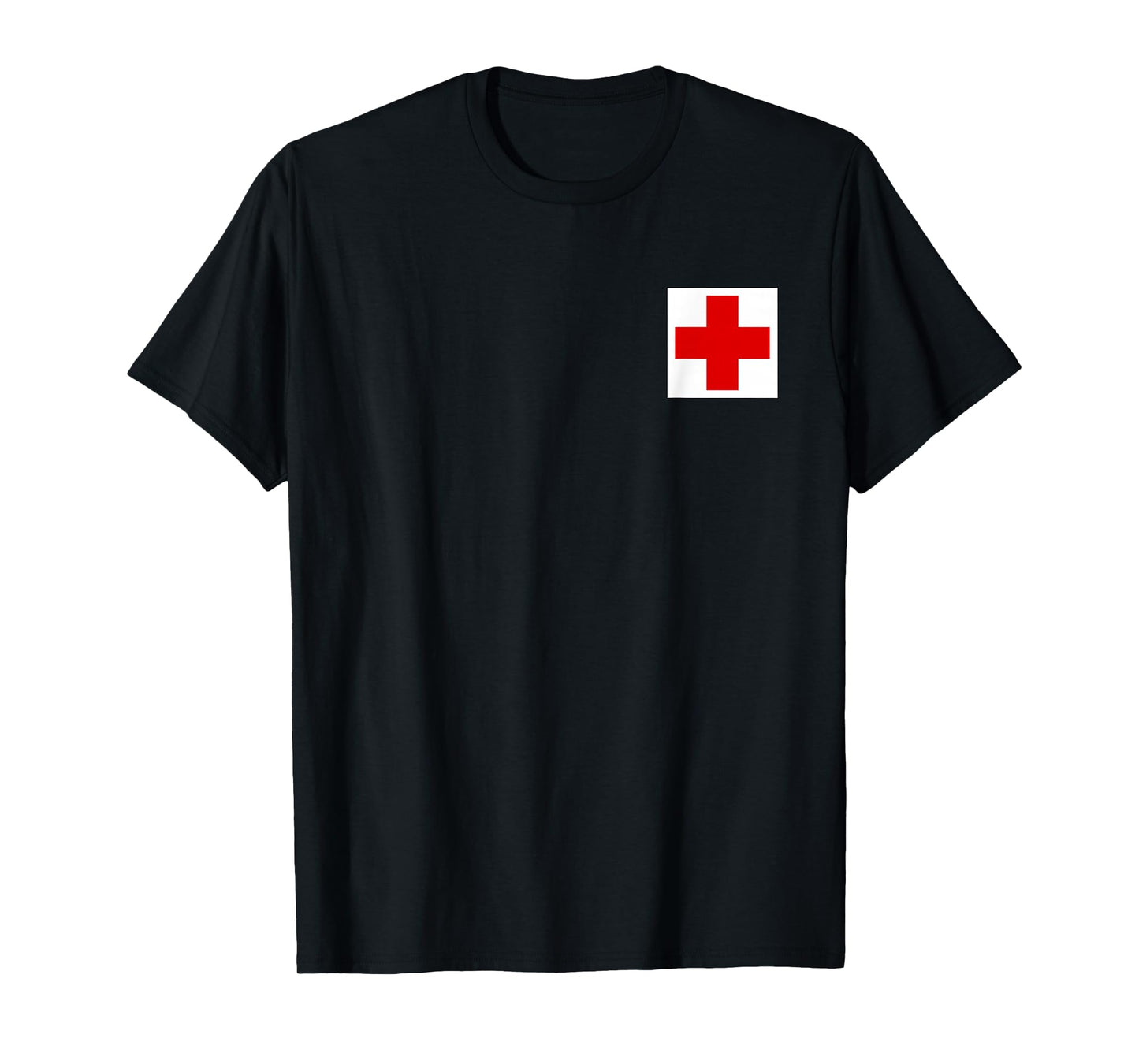 CLASSIC MEDIC FIRST AID SYMBOL ARMY COMBAT MEDIC SPECIALIST T-Shirt
