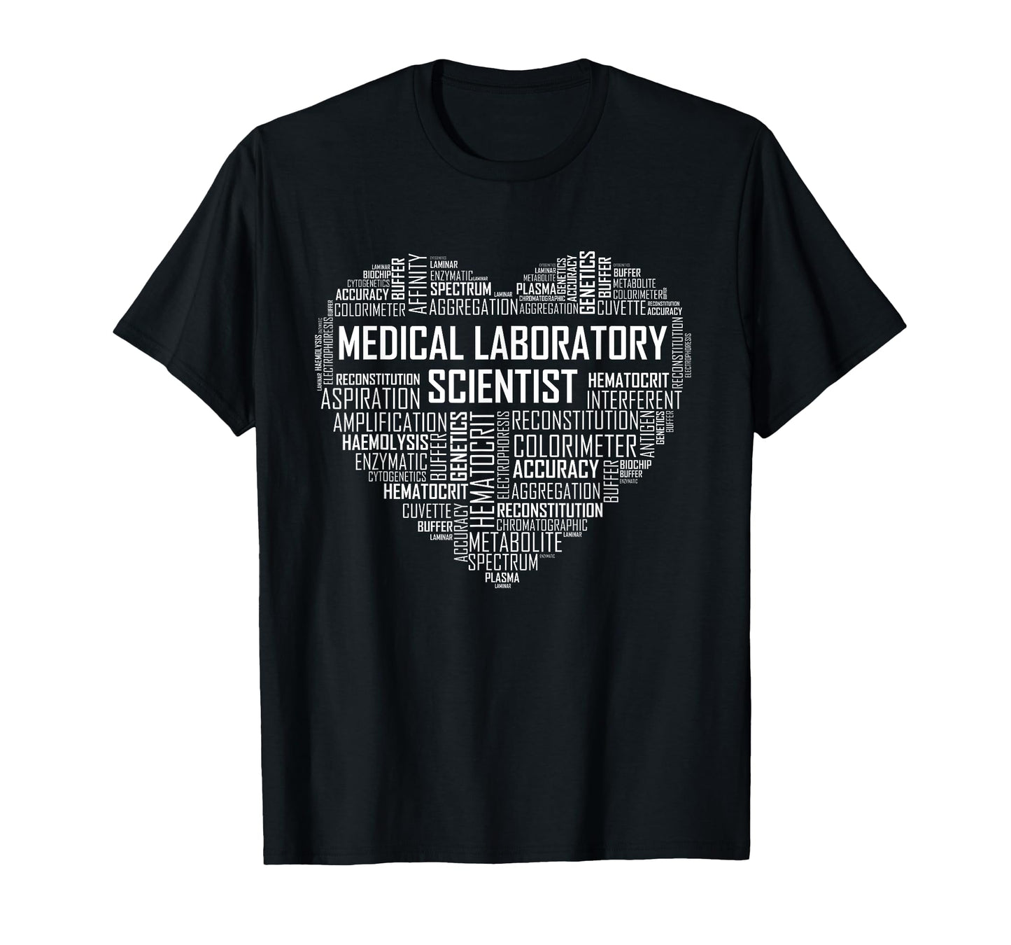CLS Medical Laboratory Scientist T Shirt Clinical Week Gift T-Shirt