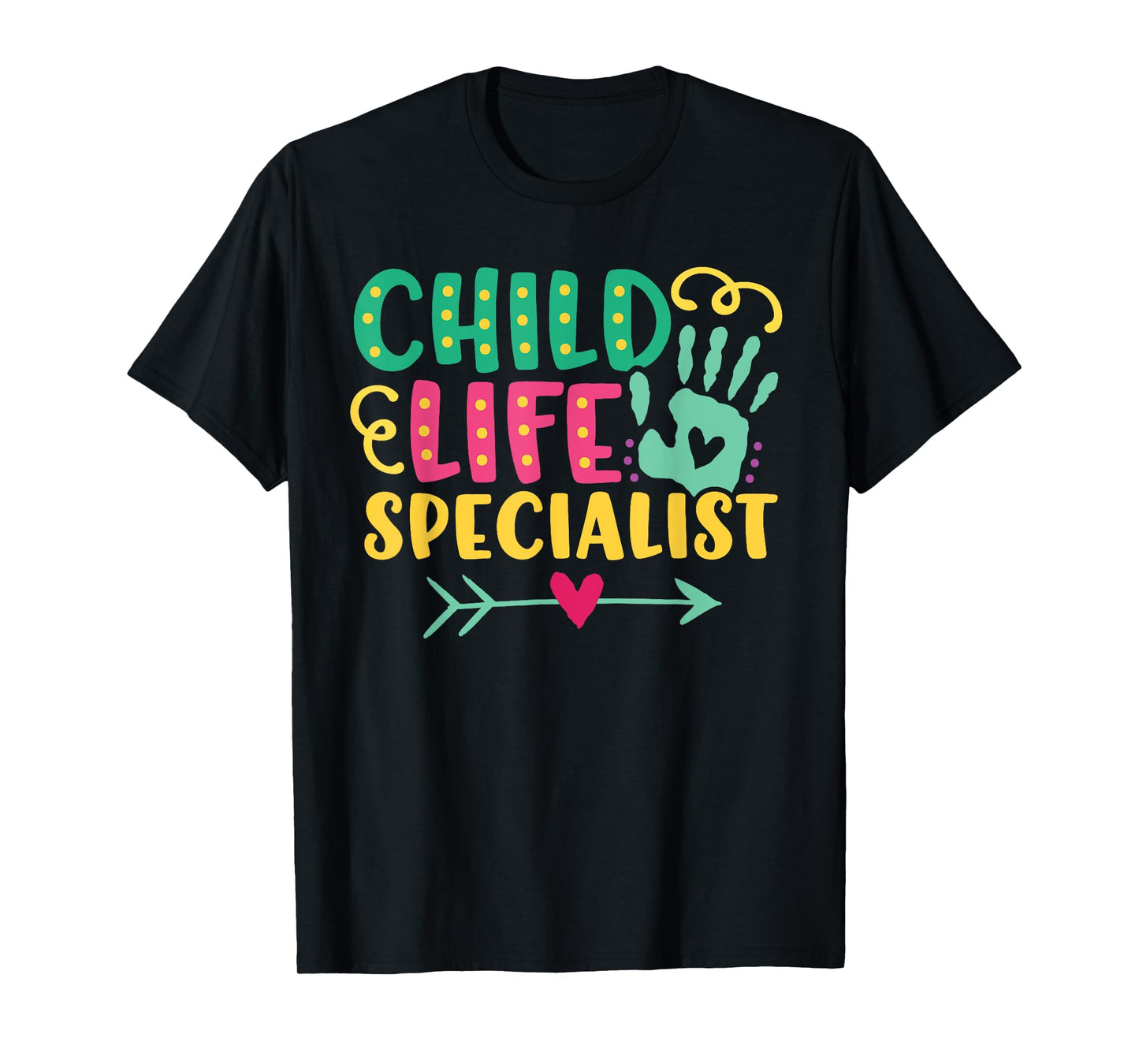 Cute Child Life Specialist - Pediatric Hospital T-Shirt