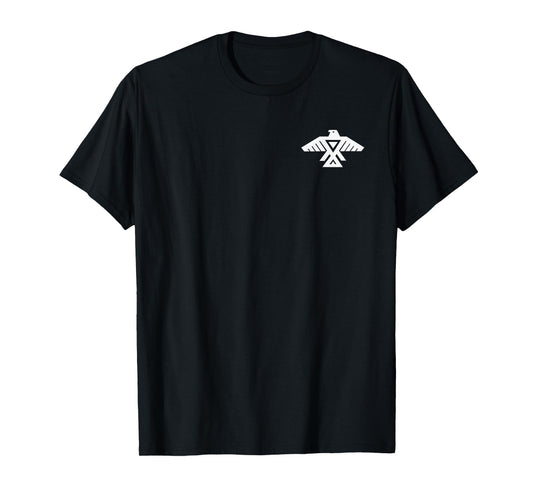 ANISHINAABE THUNDERBIRD FLAG SYMBOL ANISHINABE T-Shirt