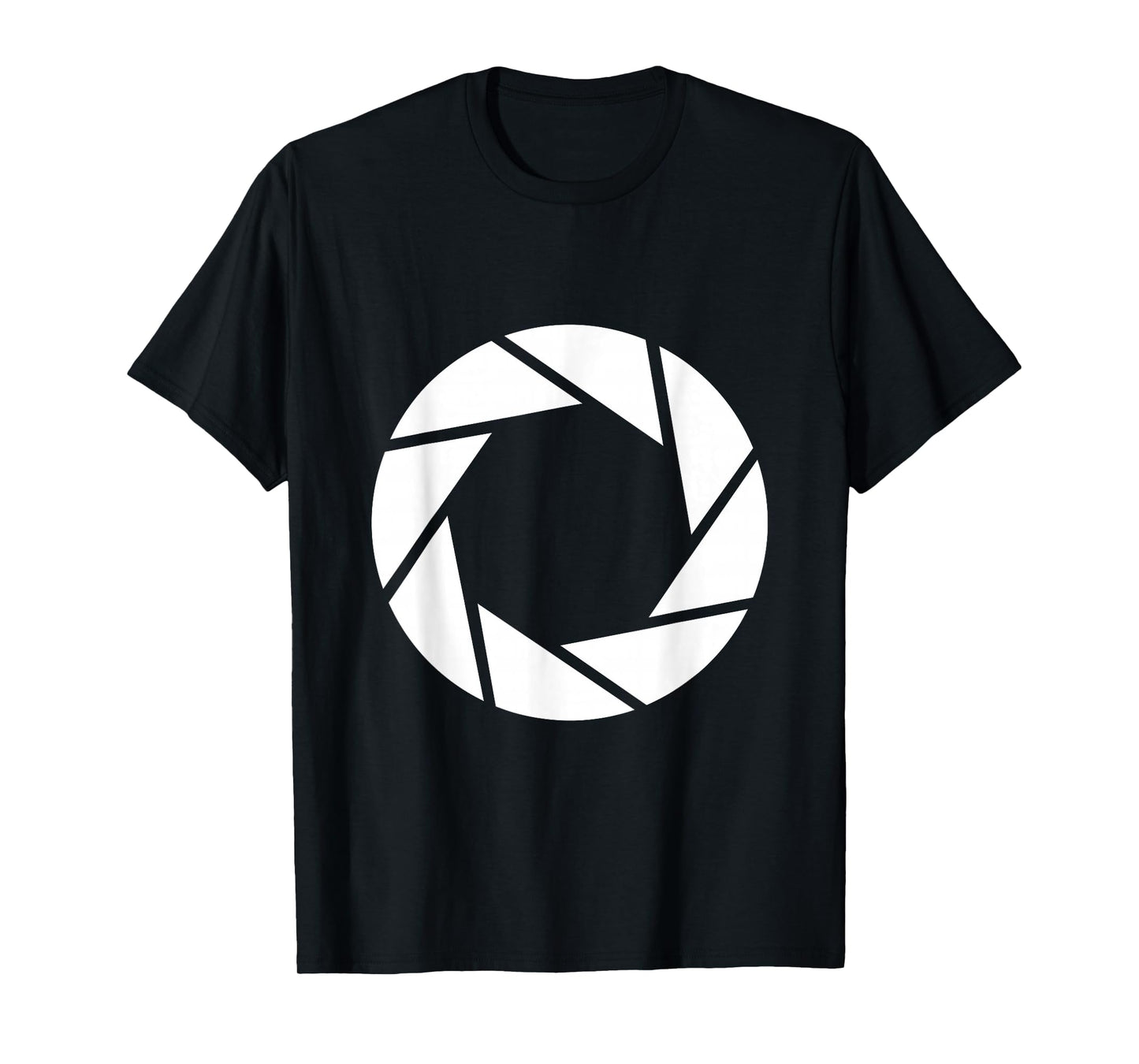 Aperture Photographer T-Shirt T-Shirt