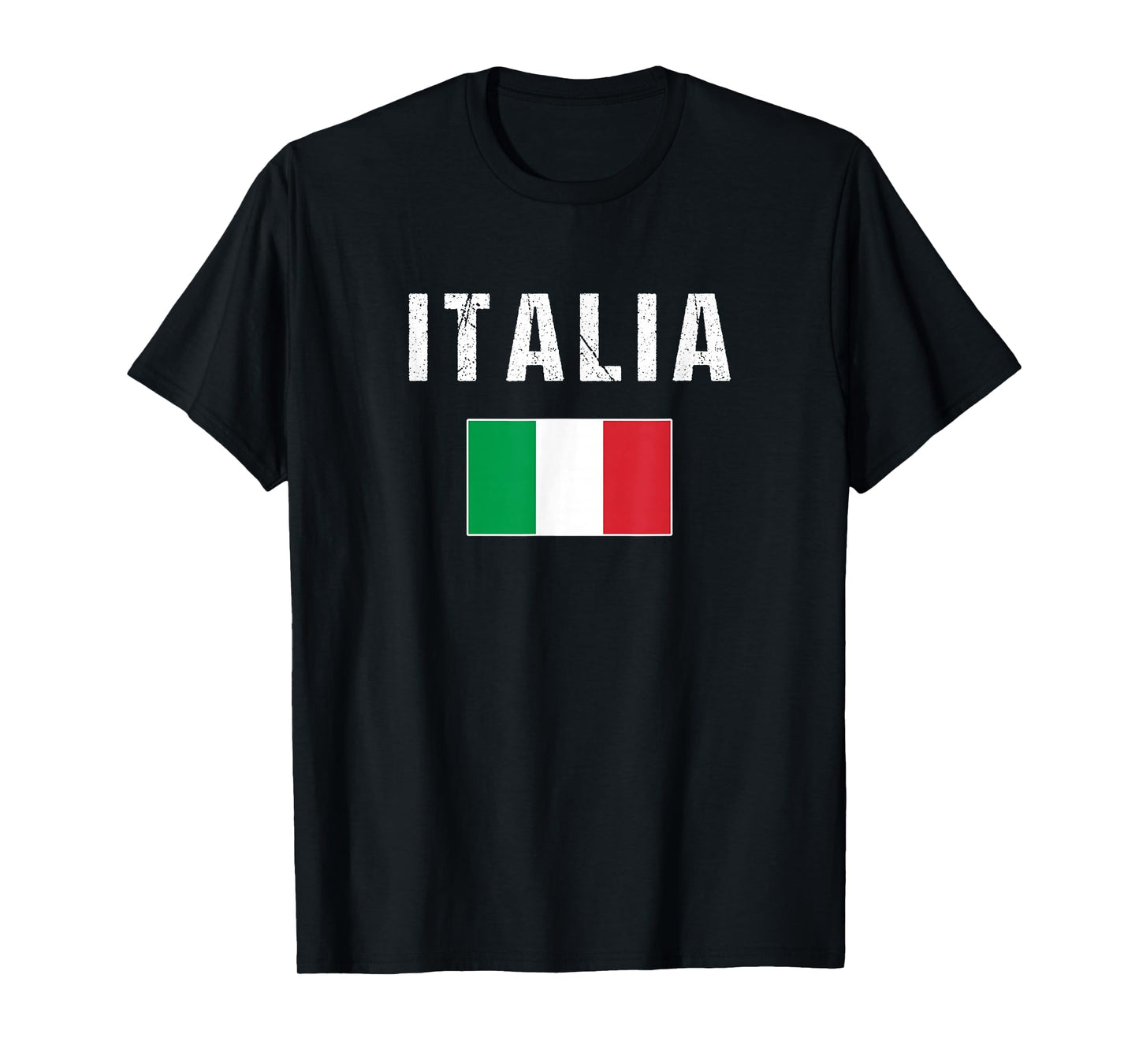 Italia Tshirt Italy Flag Shirt Italian Gifts Men Women Kids T-Shirt