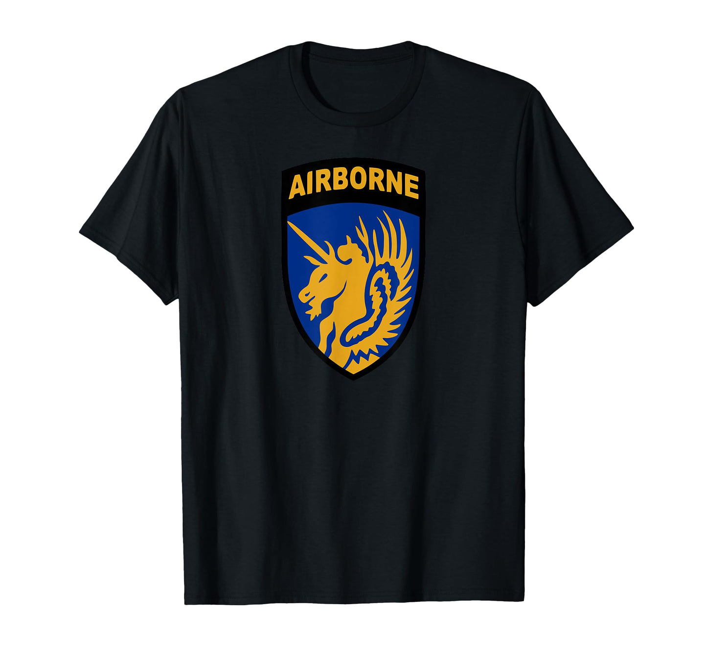 13th Airborne Division T-Shirt