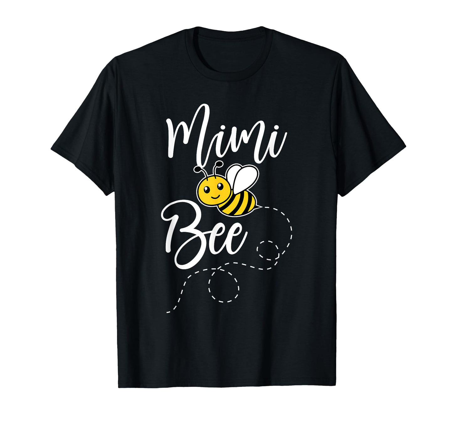 Mimi Of The Bee Day Girl Hive Family Matching Birthday Sweet T-Shirt