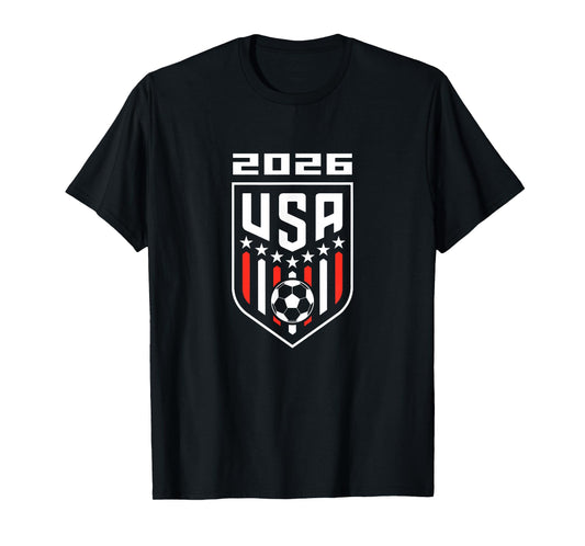 USA 2026 United States Women Sports USA Team 2026 USA T-Shirt