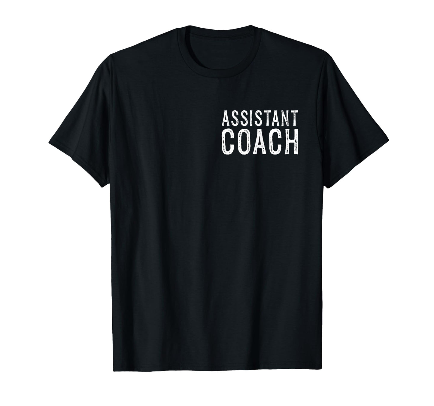 Assistant Coach T-Shirt