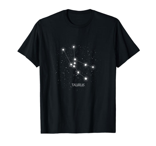 Best Taurus Constellation T Shirt T-Shirt