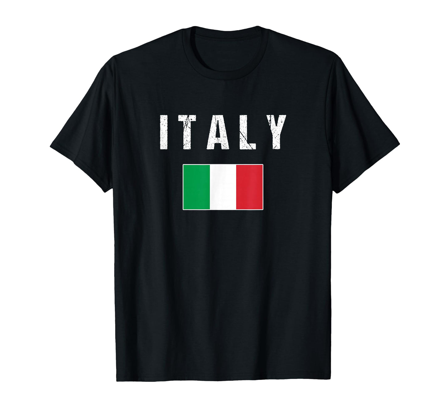 Italy T-Shirt Italian Flag Italia for Men Women Youth Kid T-Shirt
