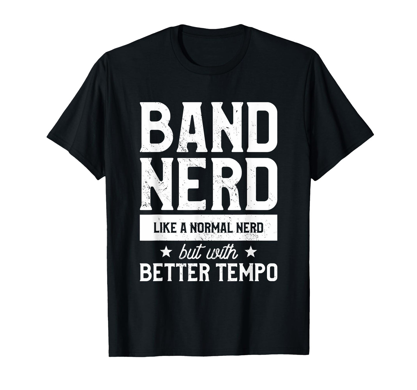 Band Nerd Definition Music Musician Vocalist Bands T-Shirt