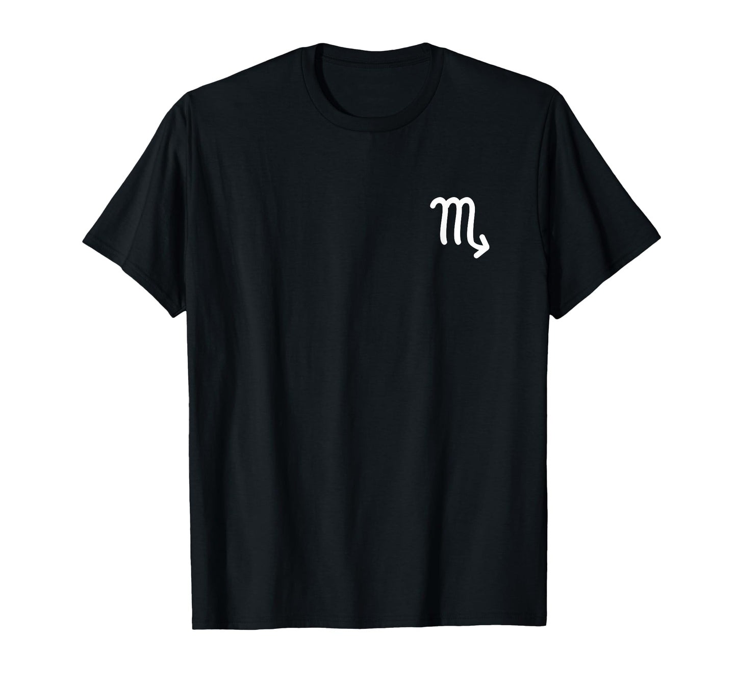 Zodiac Sign Scorpio Horoscope Astrology T-Shirt