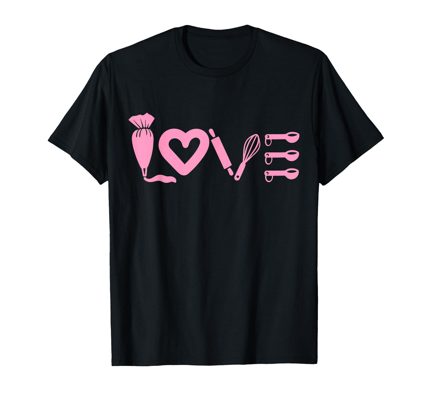 Baking Baker T-Shirt