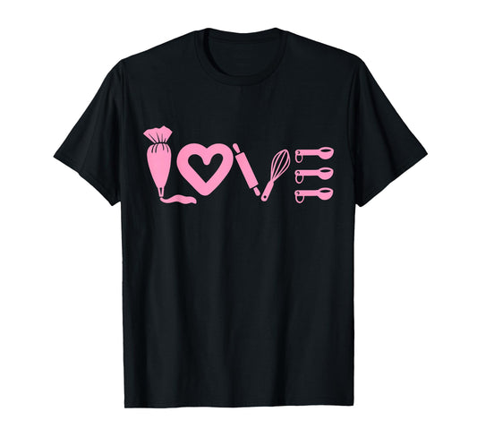 Baking Baker T-Shirt