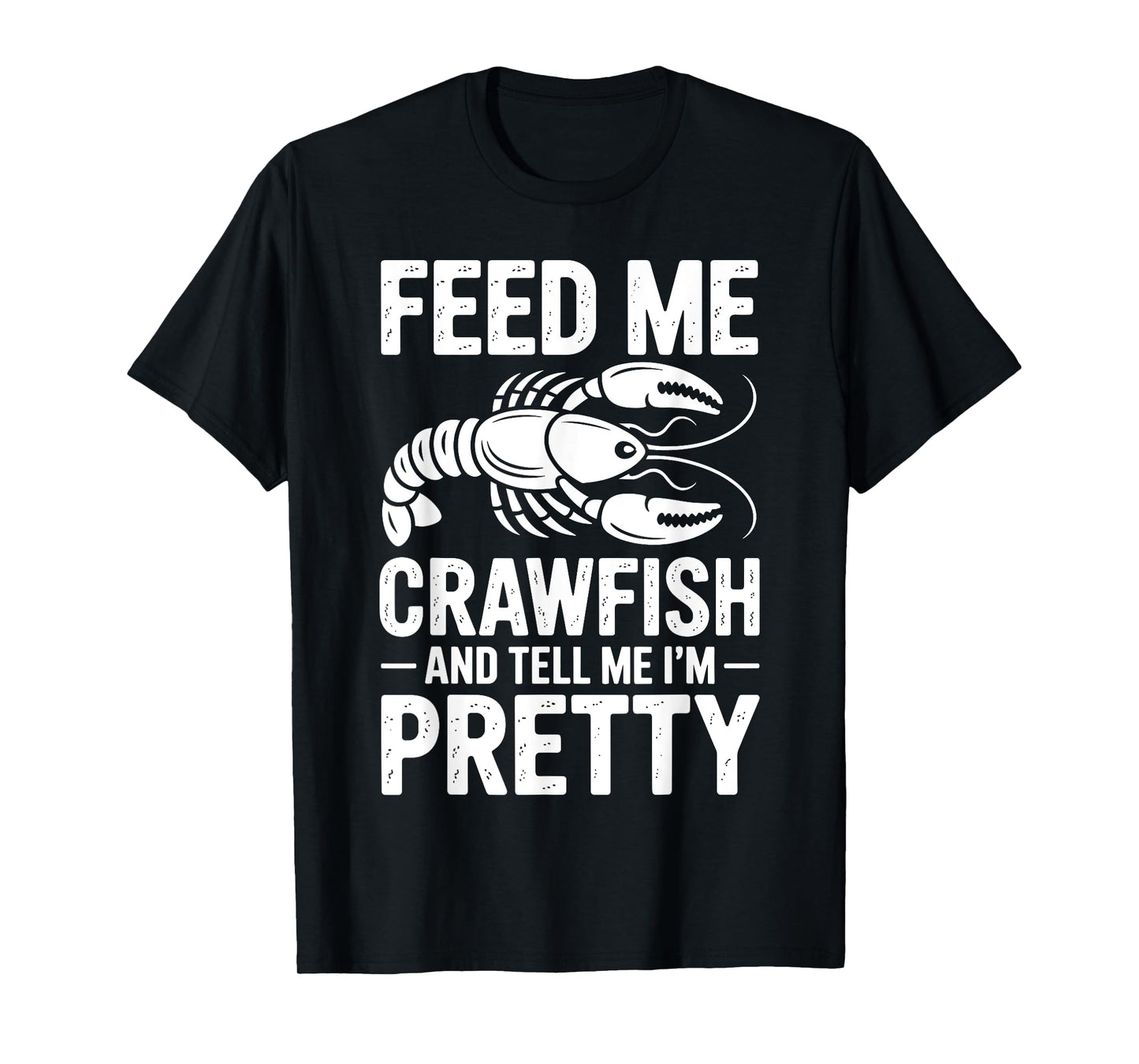 Crawfish Costume for Men Women Crayfish Seafood Crawfish T-Shirt