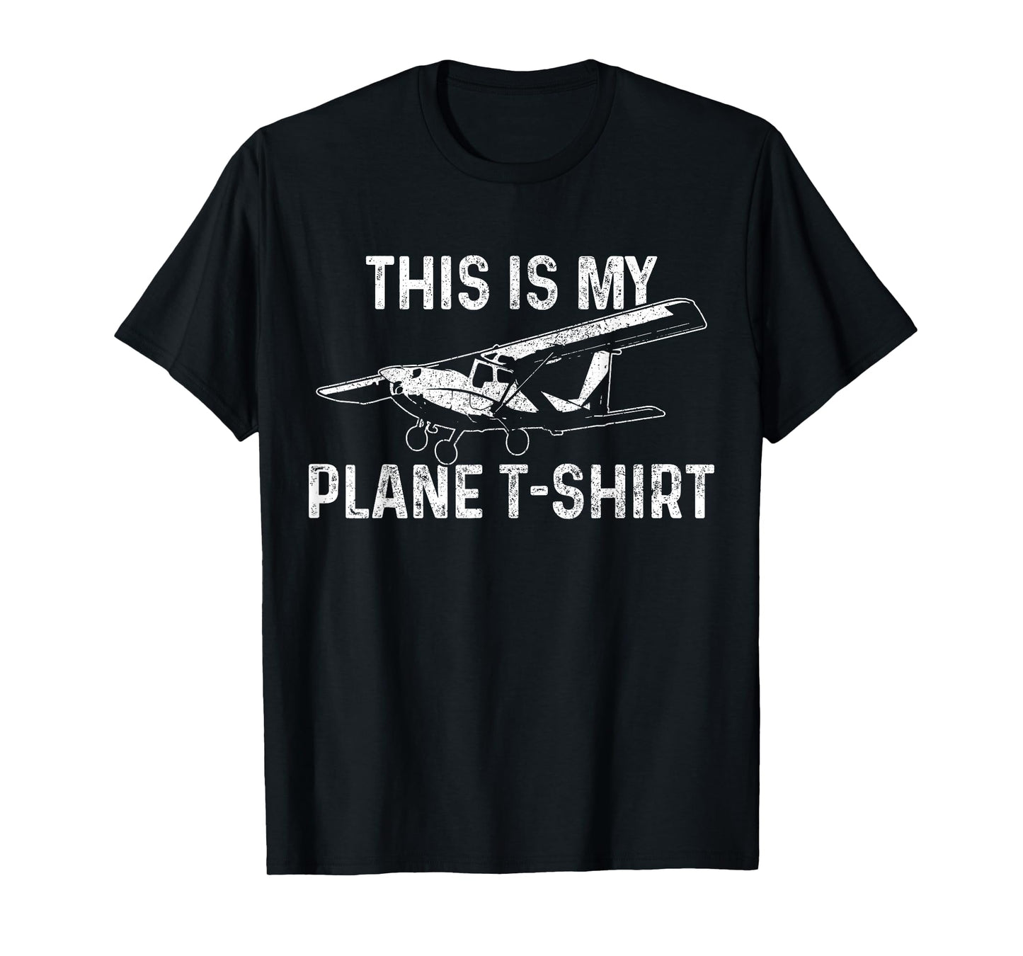 Airplane Funny - Pilot Aviation RC Model Flight Gift T-Shirt