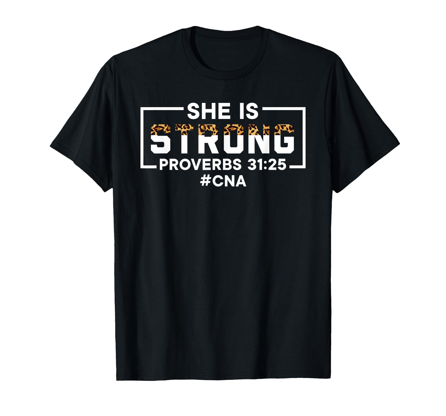 Certified Nursing Assistant Medical Worker CNA T-Shirt
