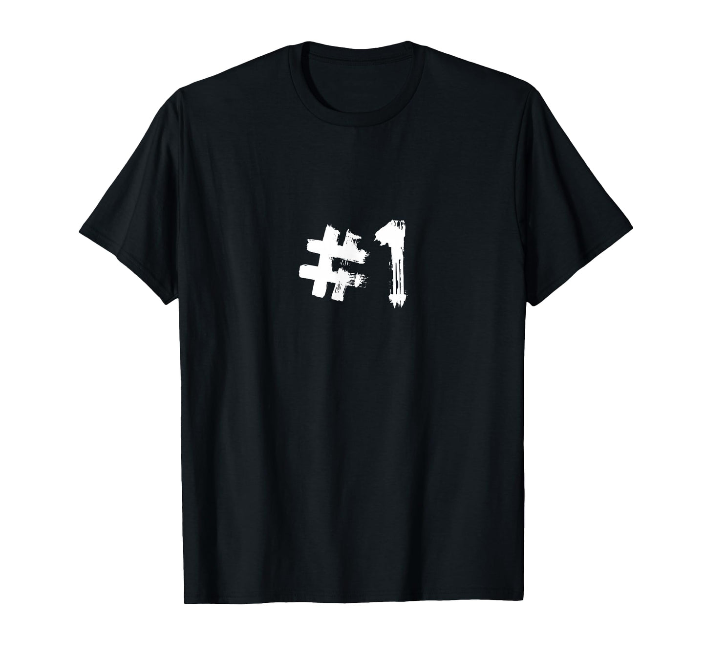 #1 I'm Number one T-Shirt