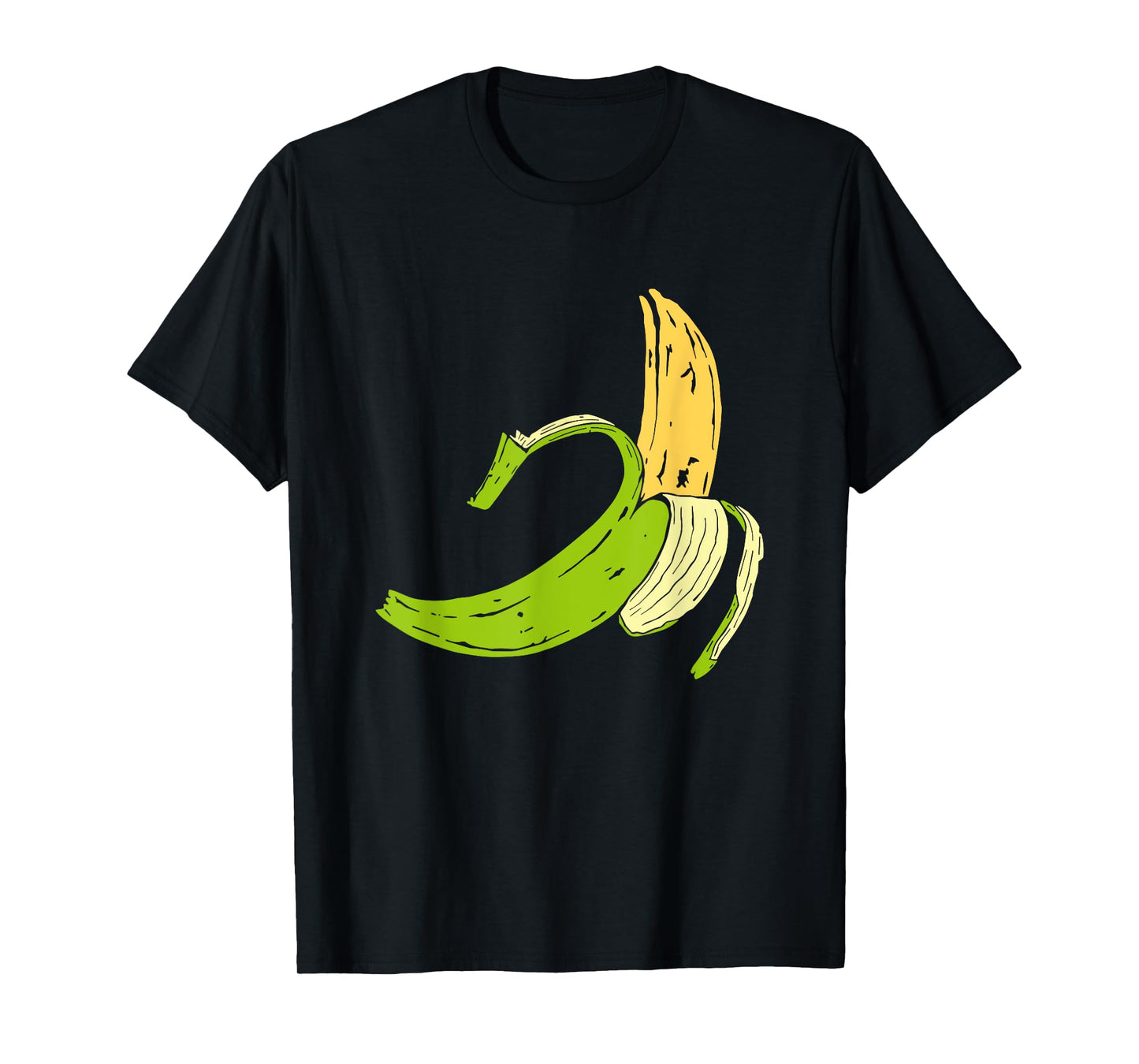 Platano Maduro Banana T-Shirt