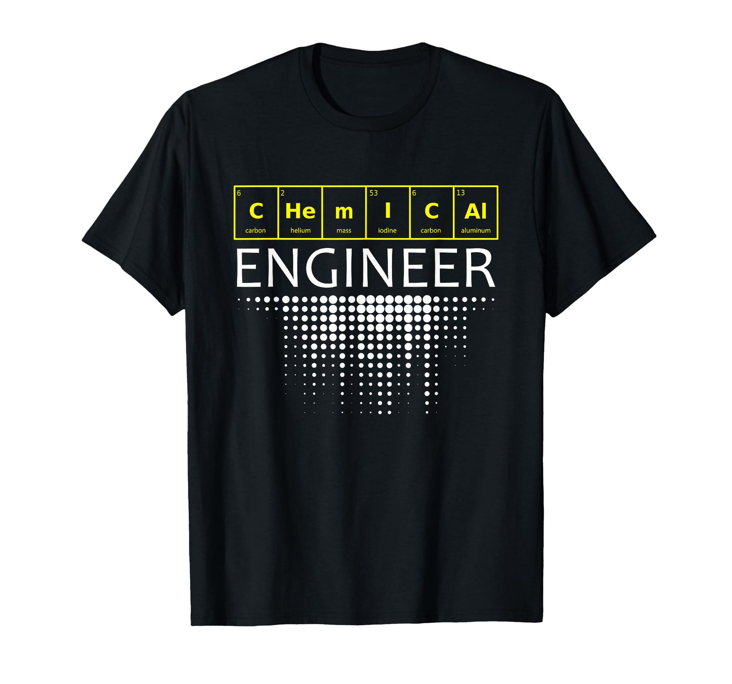 Chemical Engineer Engineering Gifts T-Shirt