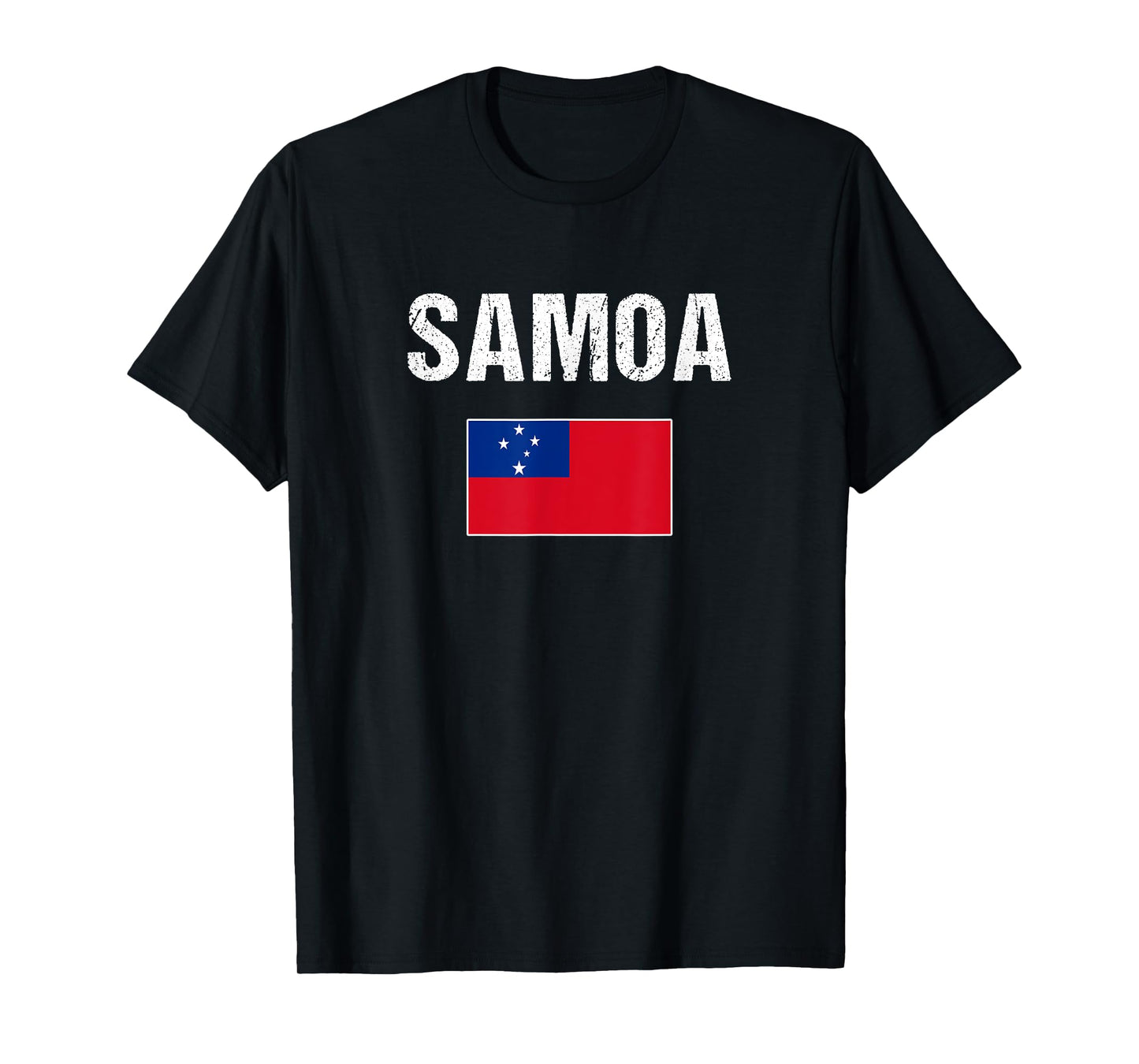 Samoa T-shirt Samoan Flag Shirts For Men Women Youth Kids T-Shirt