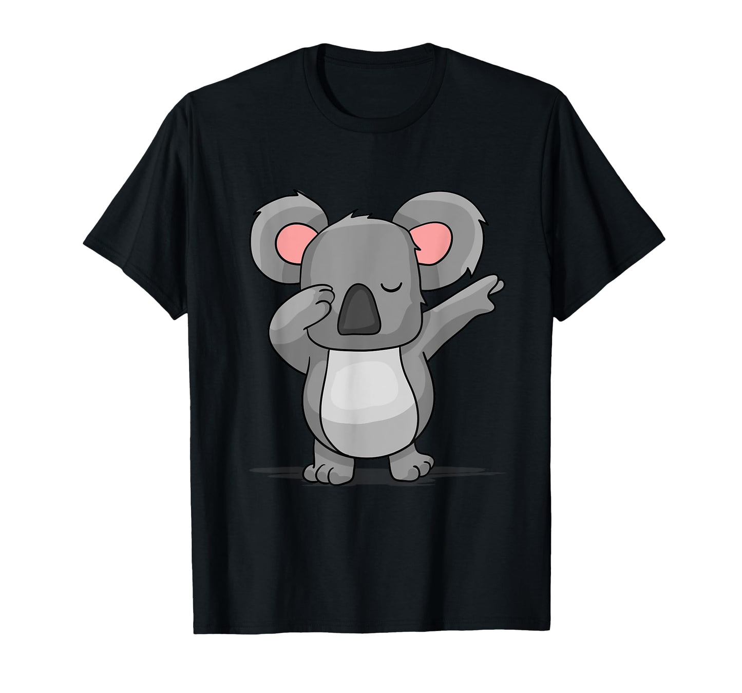 Dabbing Koala T Shirt Funny Dab Gift T-Shirt