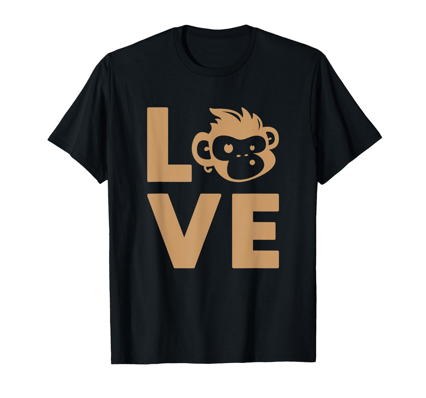 Love Monkey T-Shirt