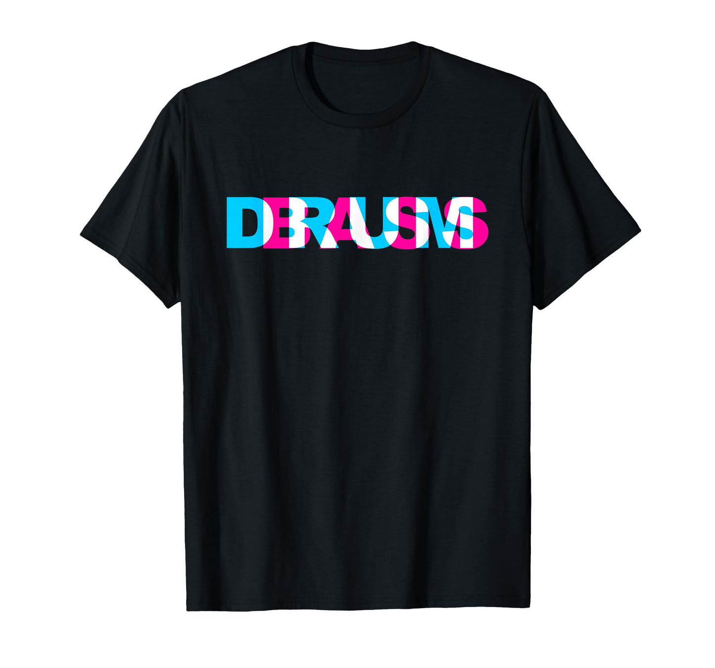 Drum N Bass - EDM Rave Dance Music Headbanger Raver Glitch T-Shirt