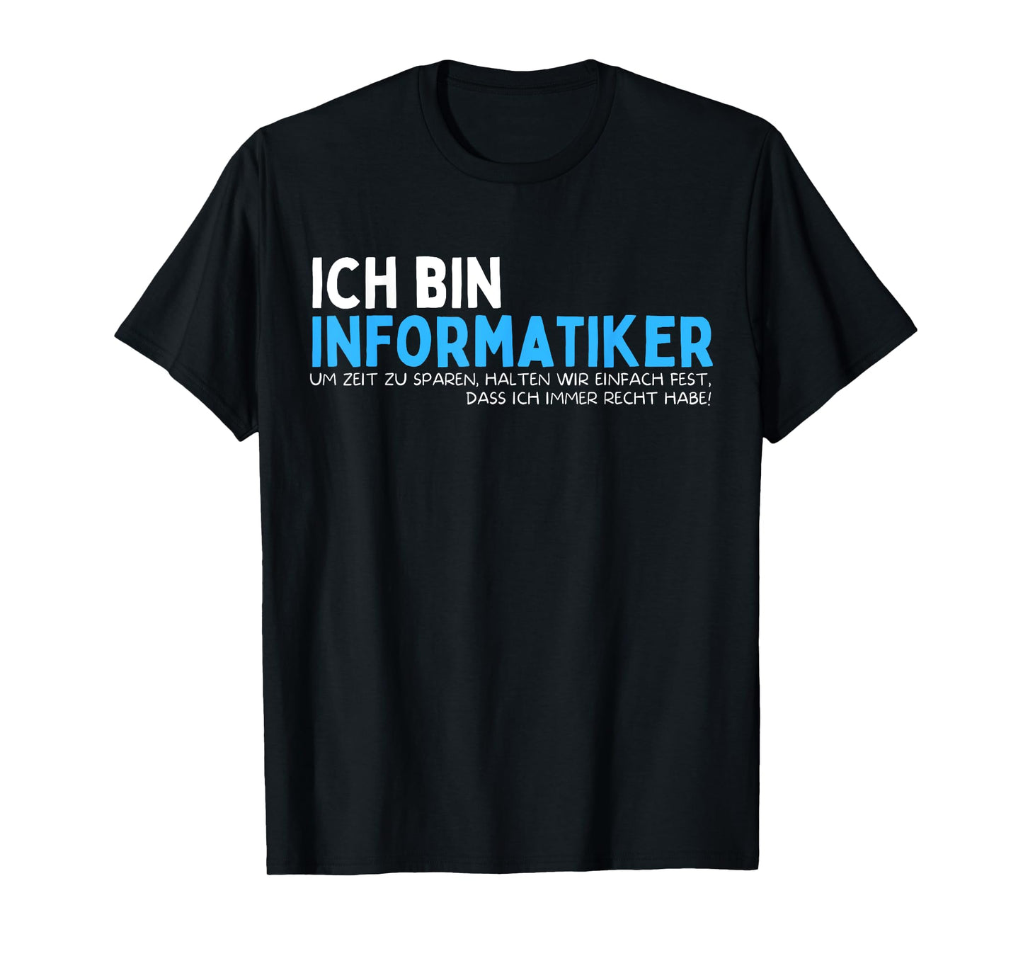 Computer Scientist Computer Science Software IT Computer Programmer T-Shirt