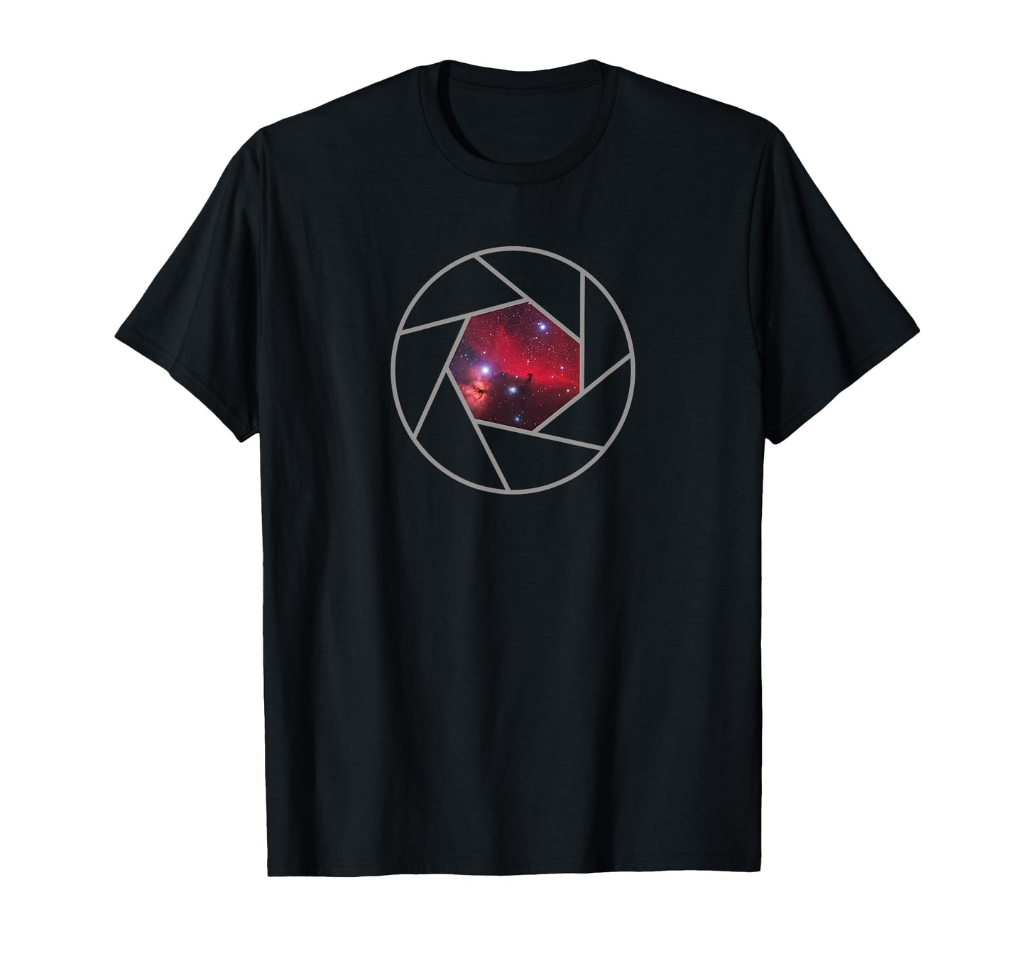 Astrophotography Photographer Night Sky Photography T-Shirt