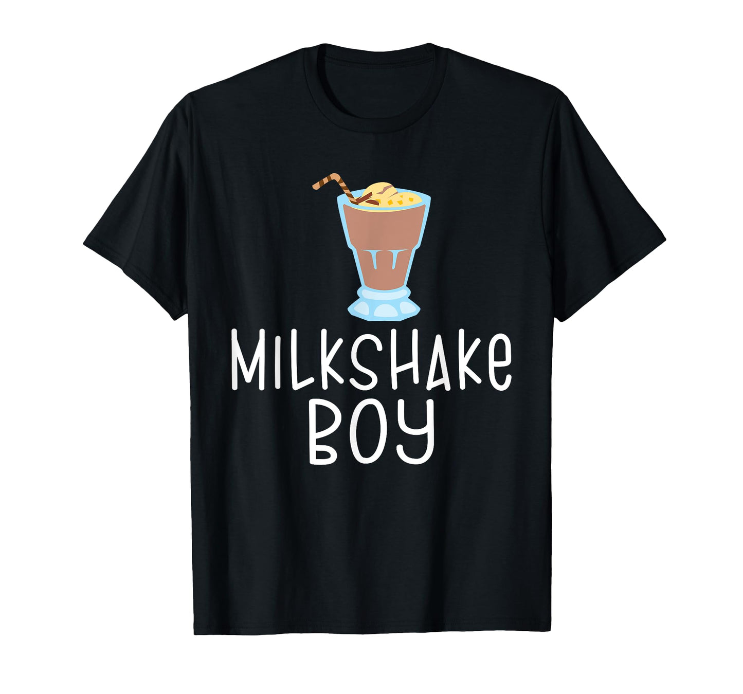 Milkshake Boy Milkshake T-Shirt