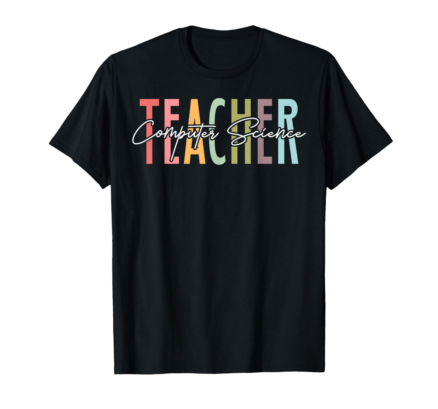 Computer Science Teacher Job T-Shirt