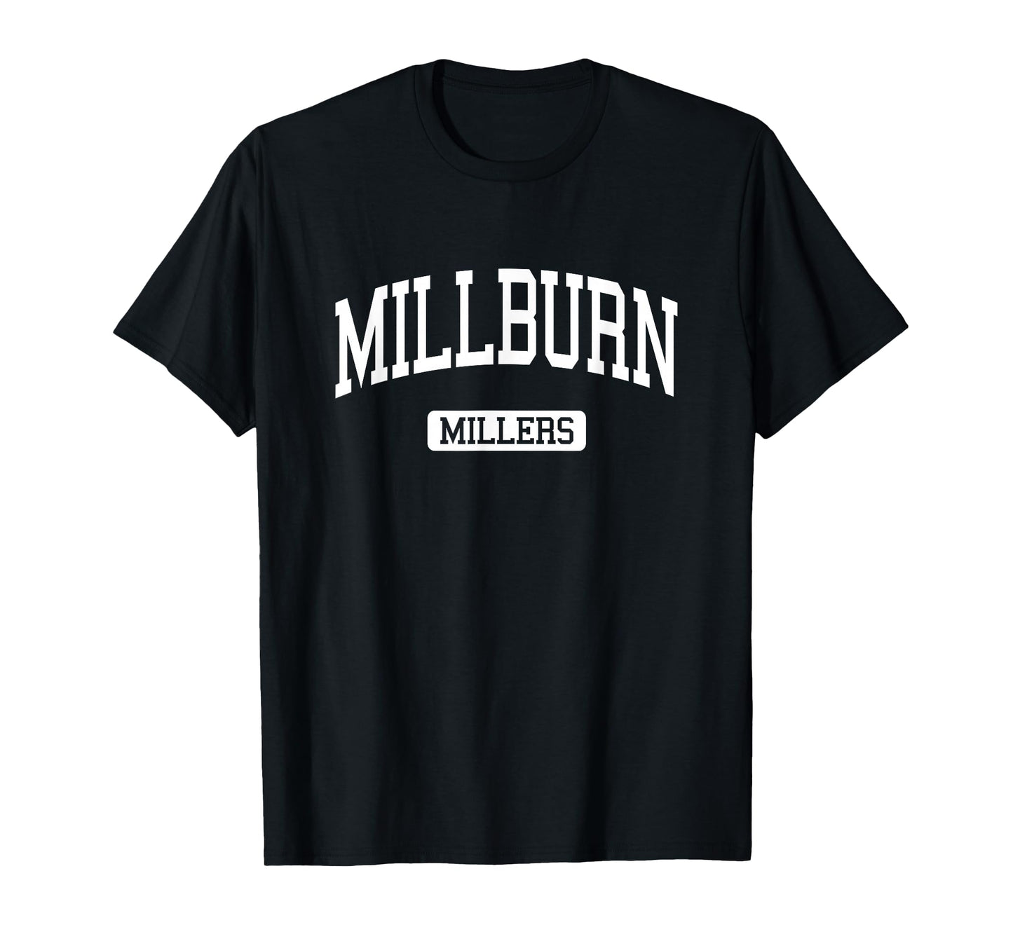 Millburn High School HS Millburn NJ Varsity Sports T-Shirt