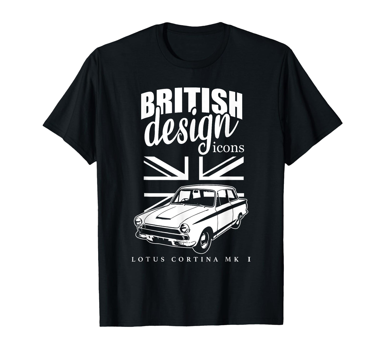 Cortina Mk 1 T-Shirt