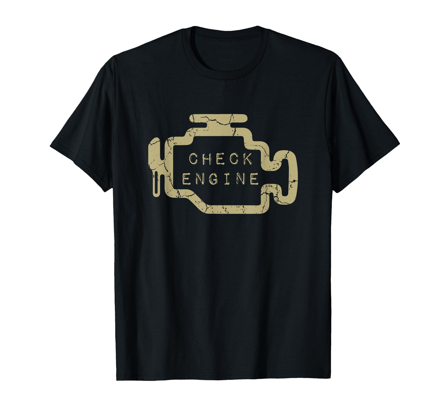 Check Engine Light T-Shirt