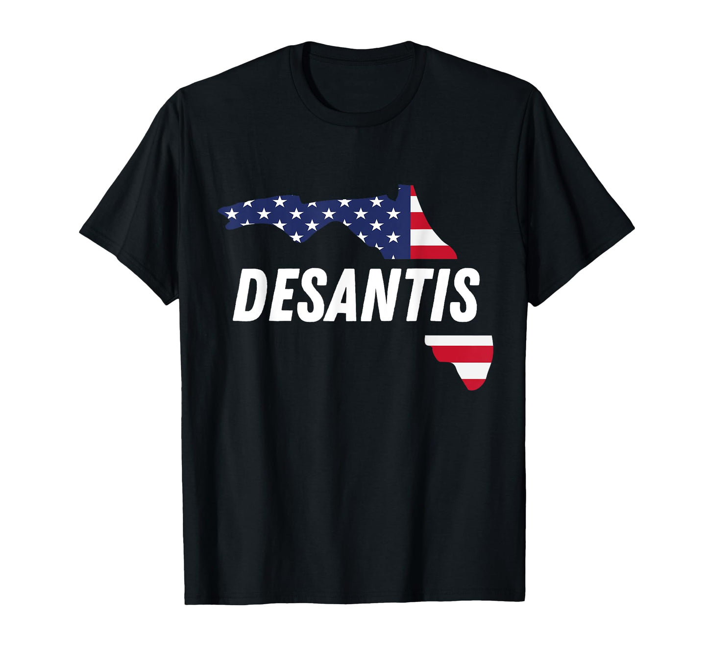 Ron DeSantis Make America Florida 2024. Florida Governor T-Shirt