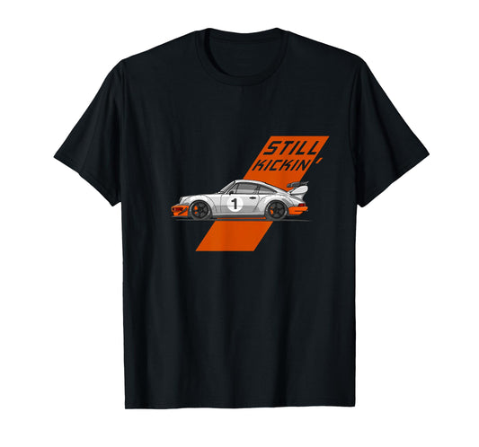 Classic cars Still Kicking cool classic old school car style T-Shirt