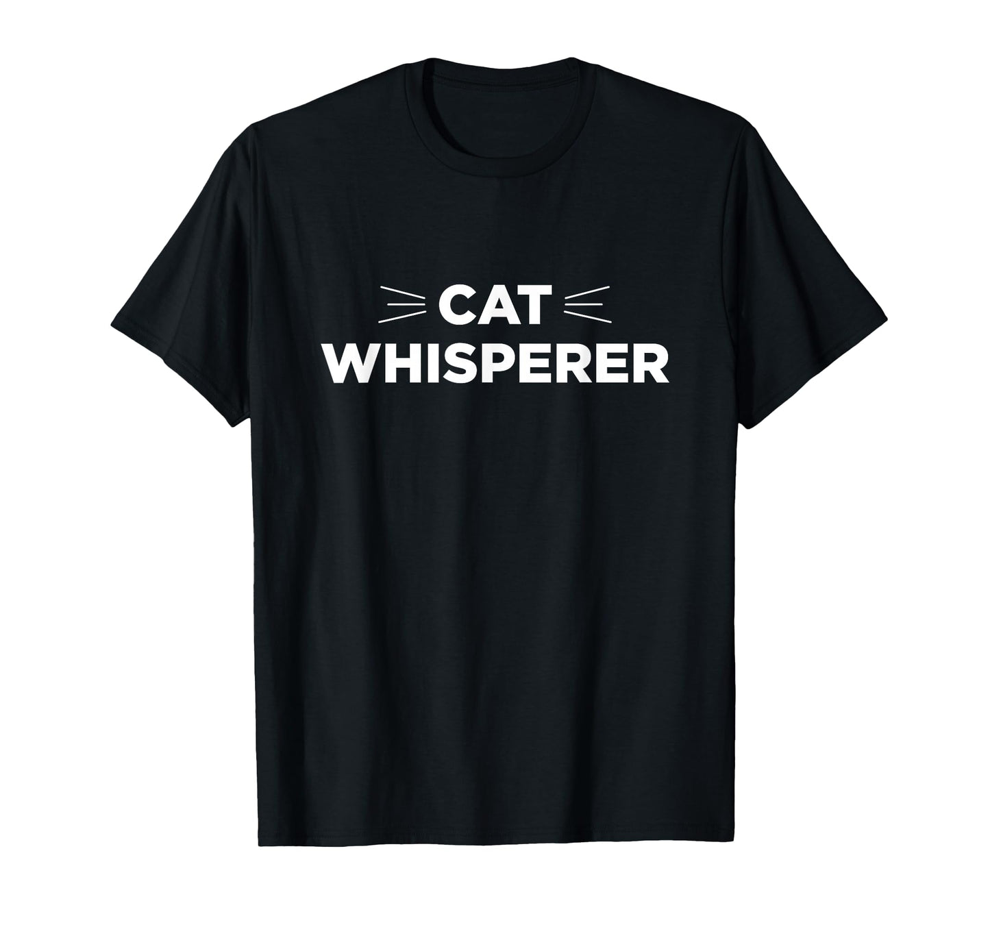 Cat Whisperer T-Shirt