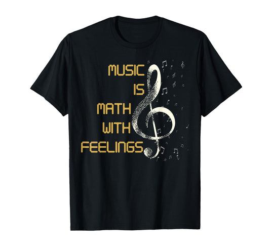 Awesome Music T-Shirt