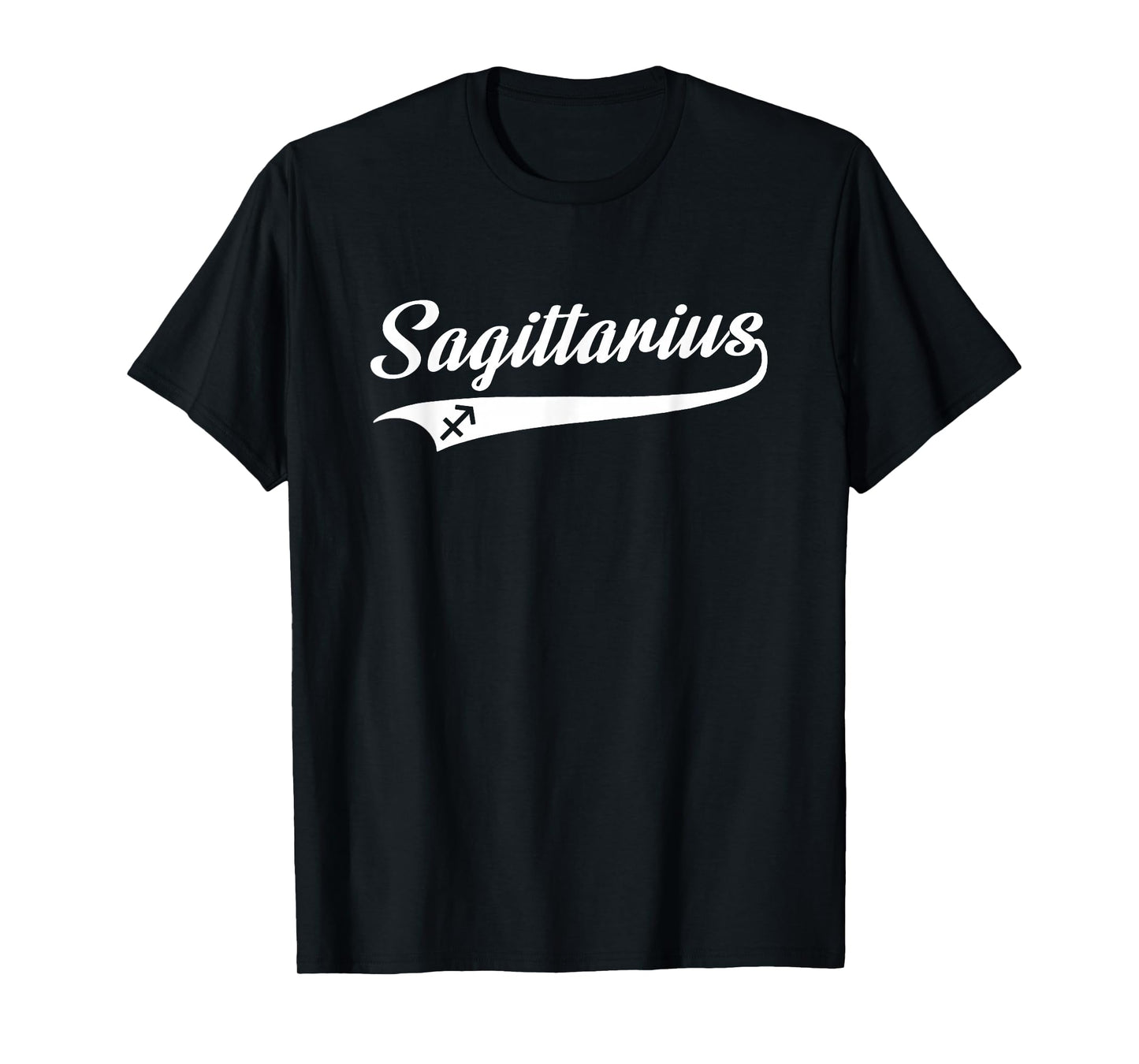 Sagittarius Zodiac Sign - Birthday Gift Idea - Classic T-Shirt