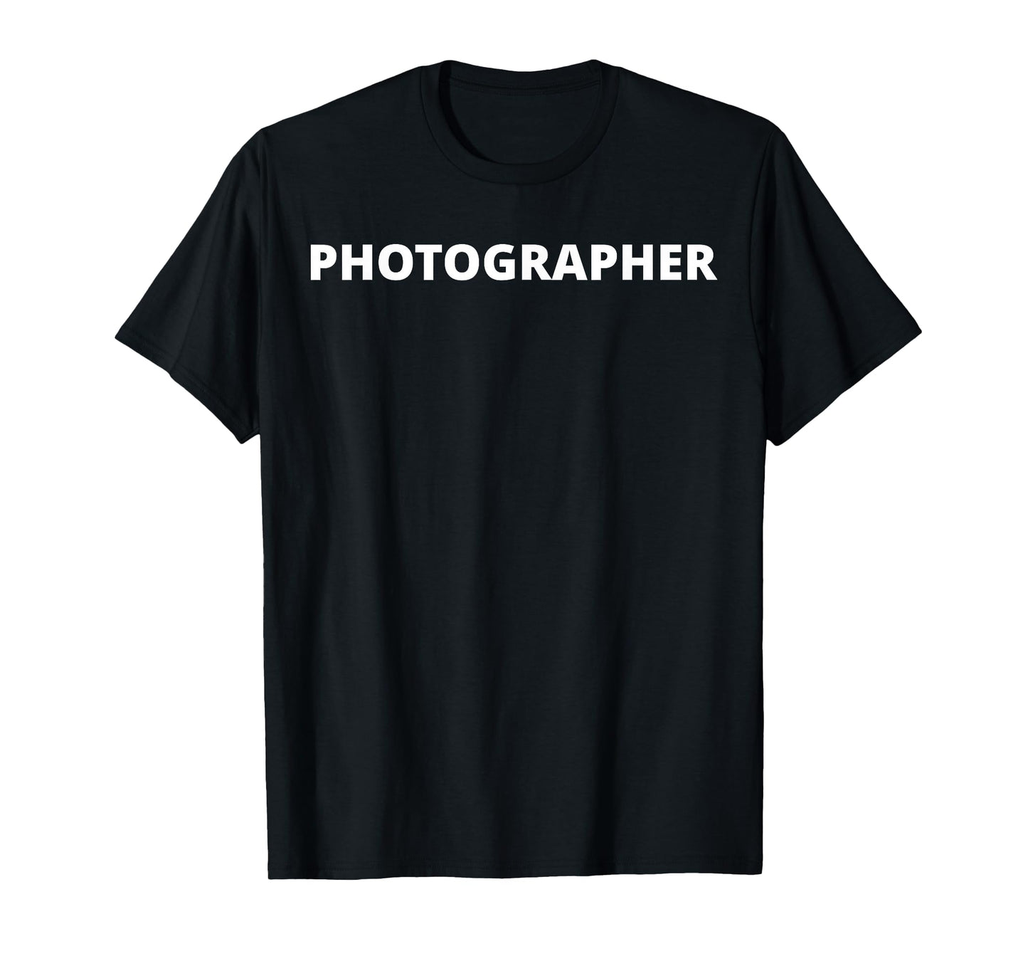 Photographer - For Photographers T-Shirt