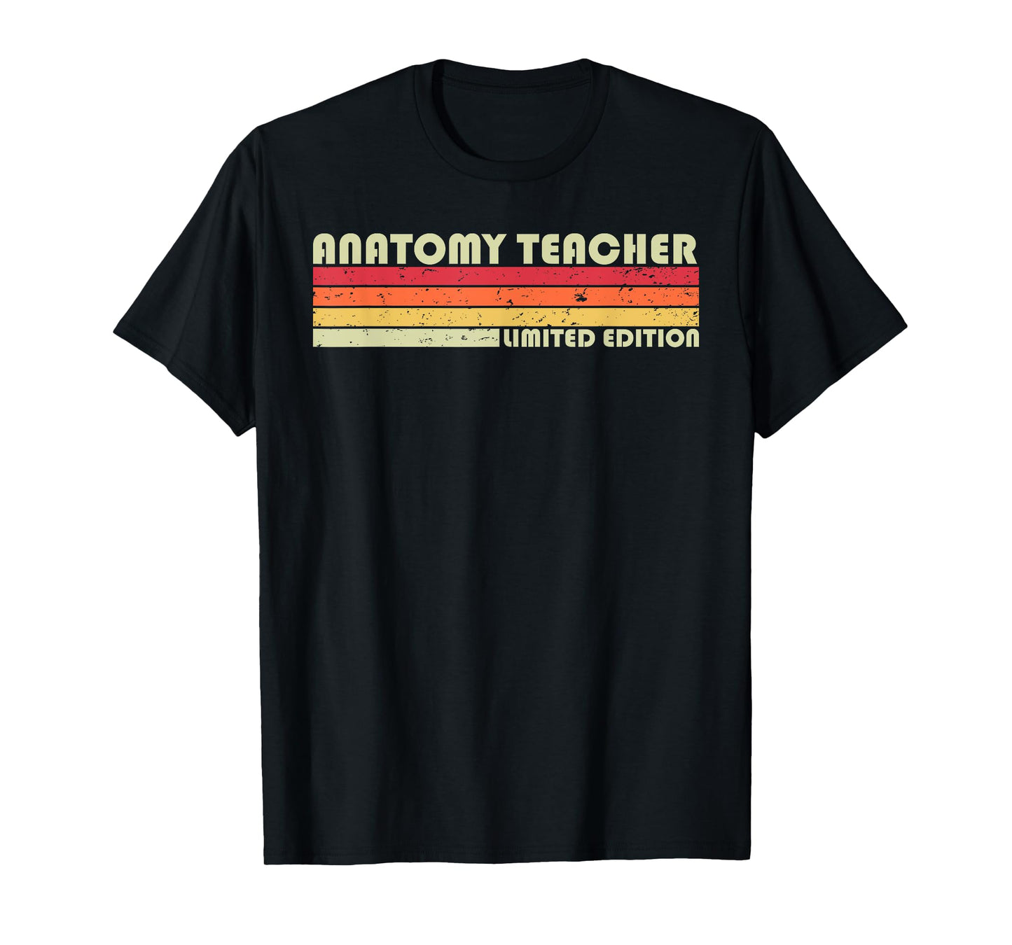ANATOMY TEACHER Funny Job Title Profession Birthday Worker T-Shirt for Men Women Kids