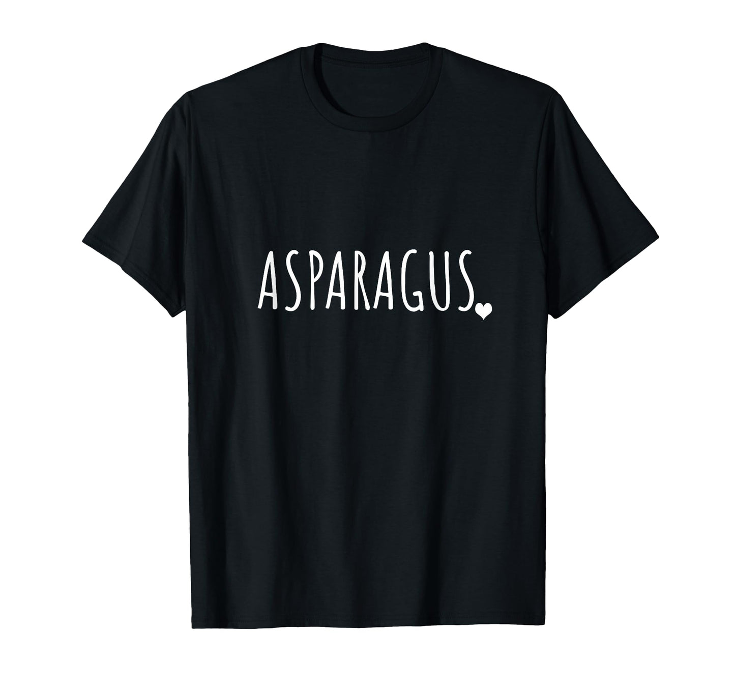 Asparagus T-Shirt - Cute Food Shirt T-Shirt