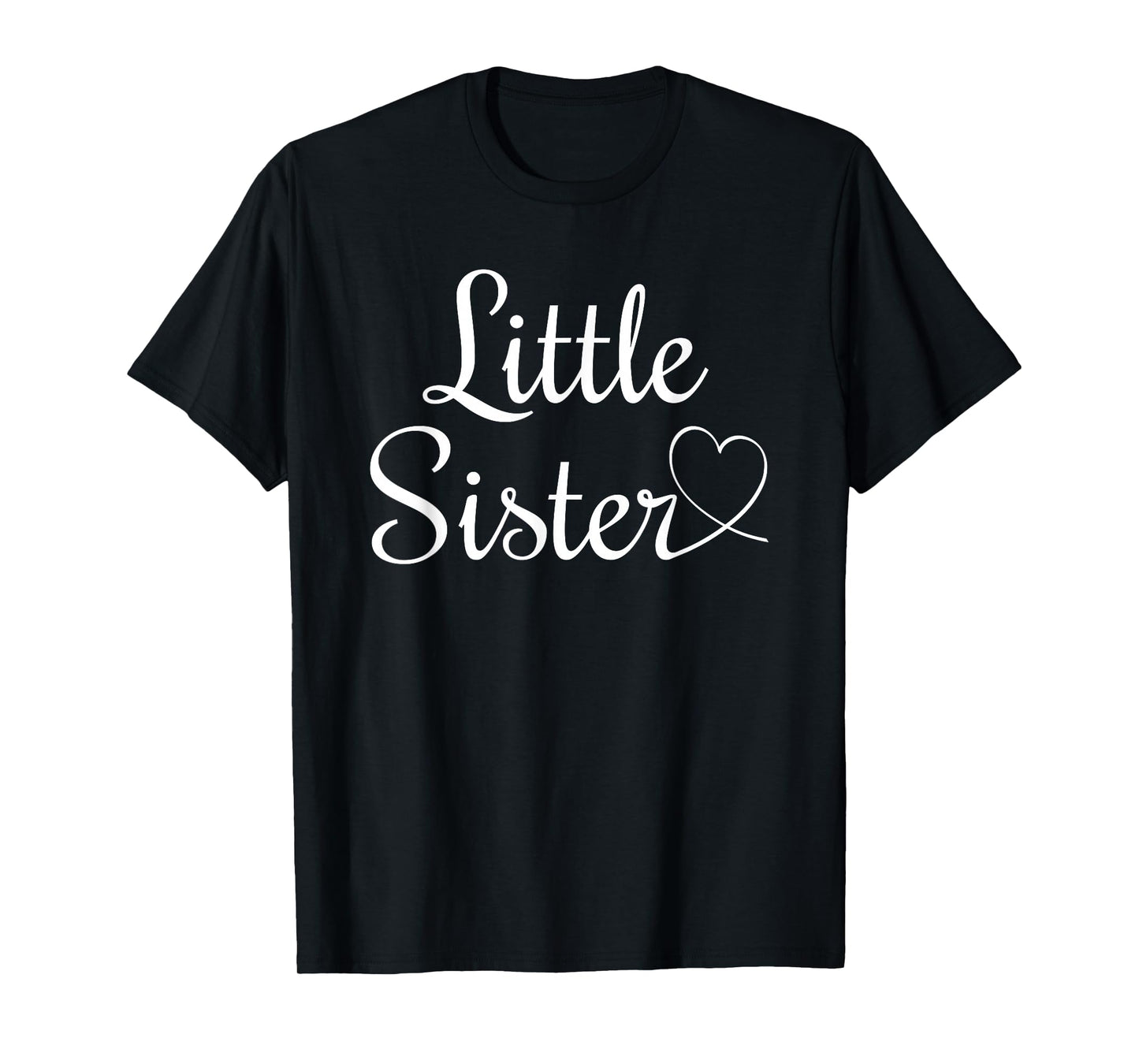 Cool Little Sister T-Shirt