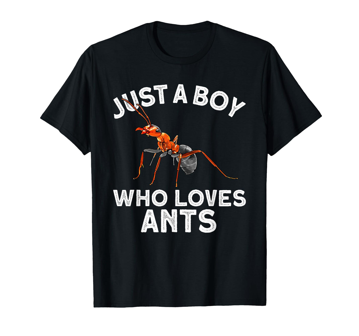 Cool Ant For Men Boys Kids Ant Farm Entomology Ants Insect T-Shirt