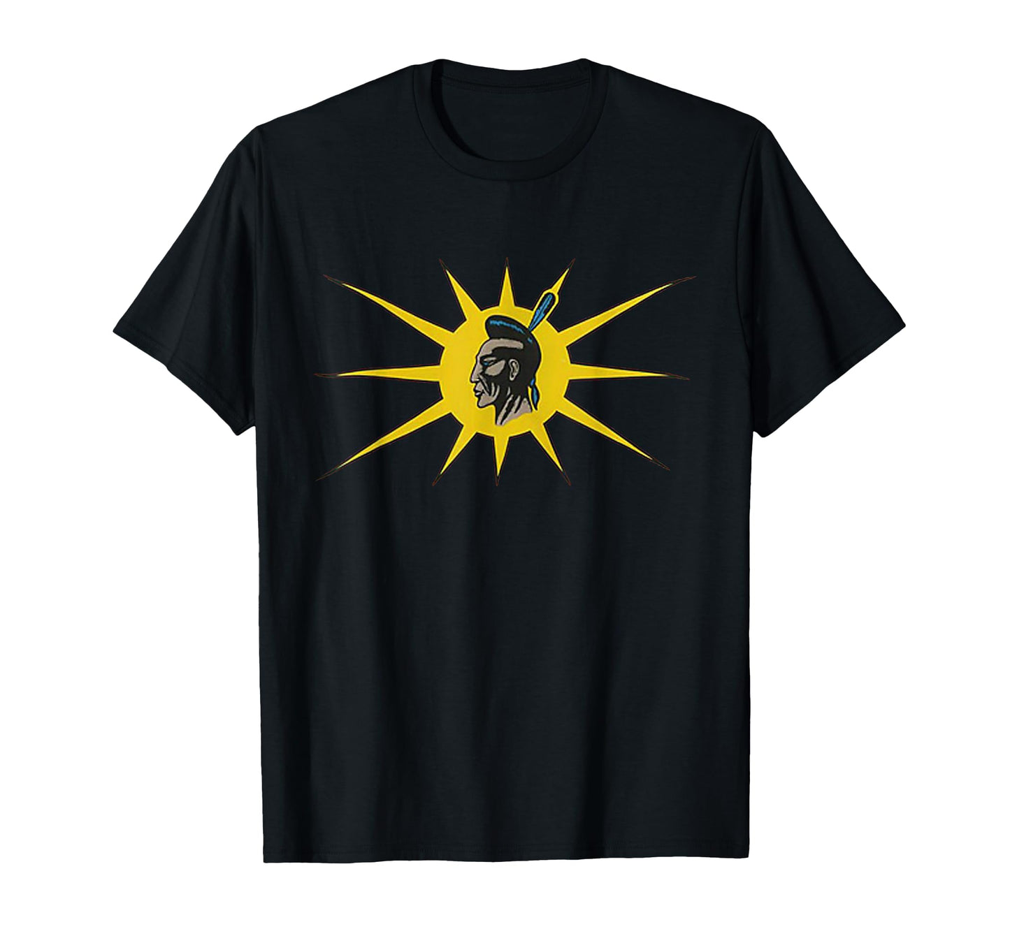 Mohawk Nation Flag Tee T-Shirt