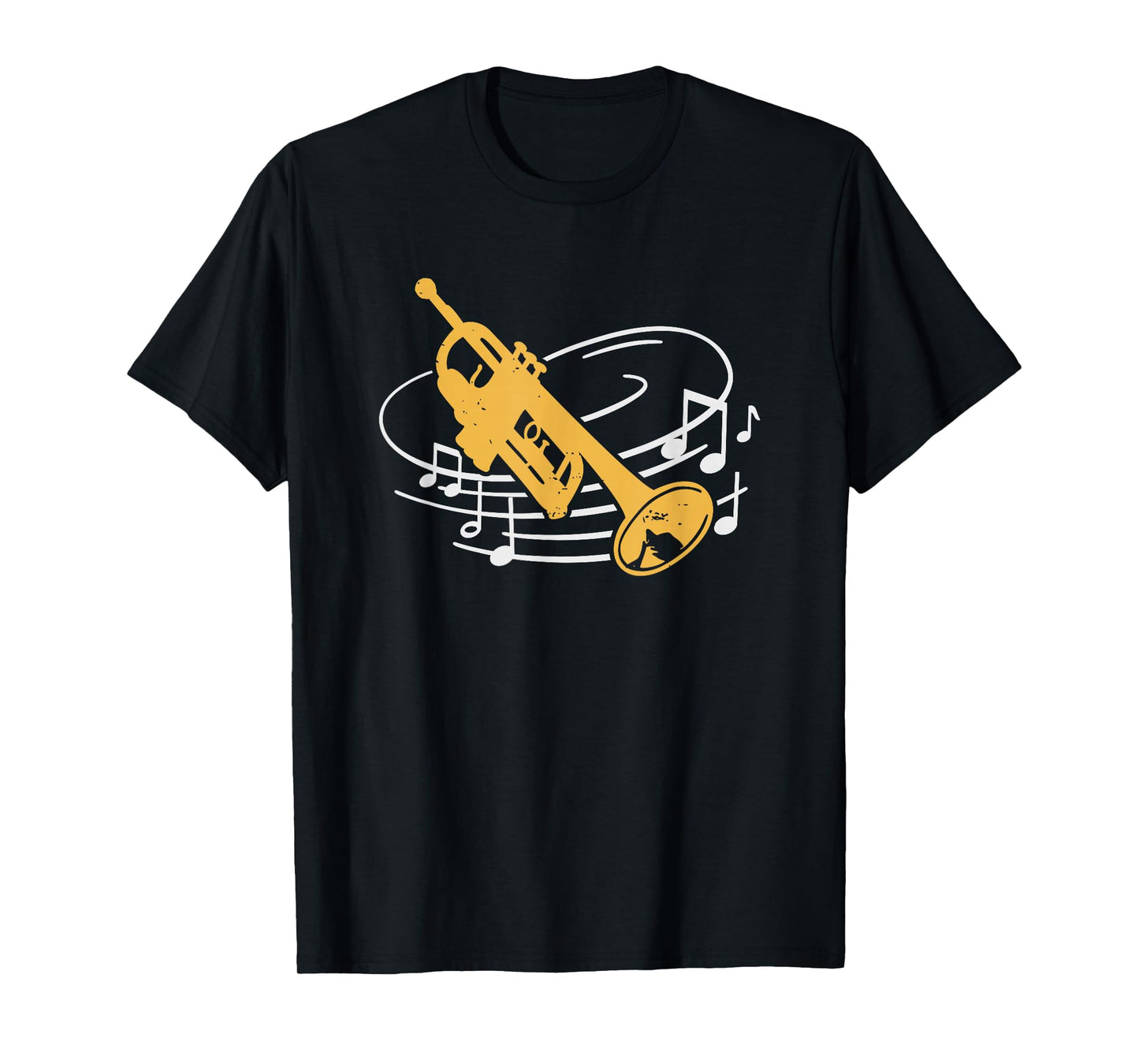 Trumpet Orchestra Trumpeter Musician Trumpet T-Shirt